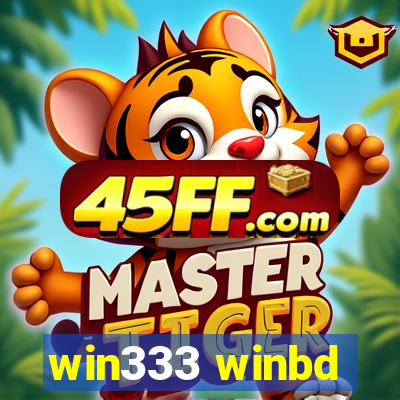 win333 winbd